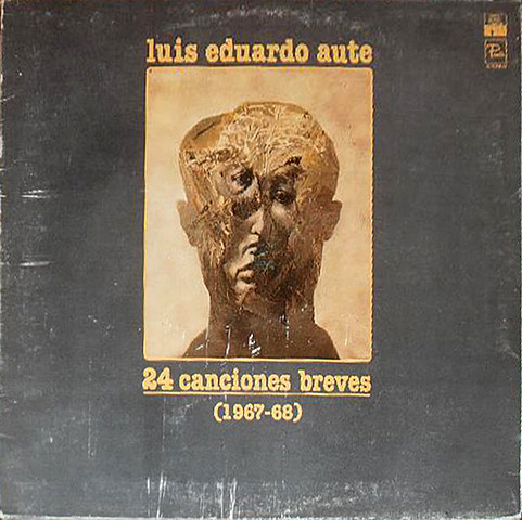 Luis Eduardo Aute "24 canciones breves"