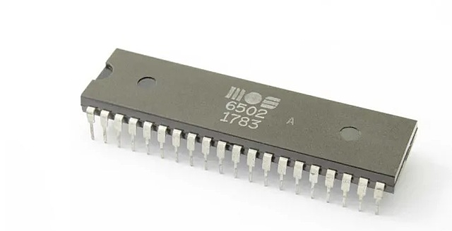MOS 6502 Processor