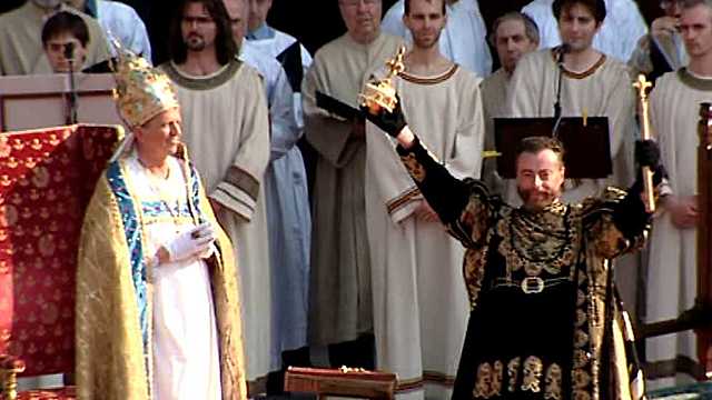 14.Carlos I viaja a Inglaterra