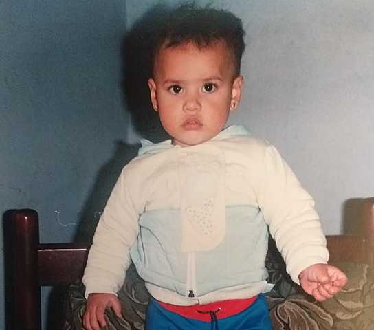 Mi tercer año de vida