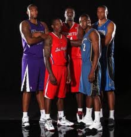 Record 5 UK Players selected in first round of 2010 NBA Draft