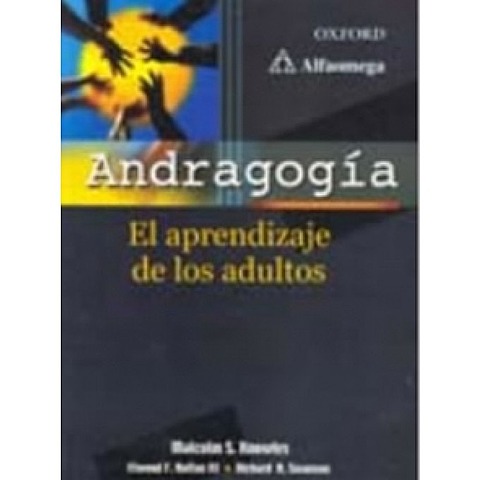 "El aprendiz adulto: una especie descuidada” (Knowles)