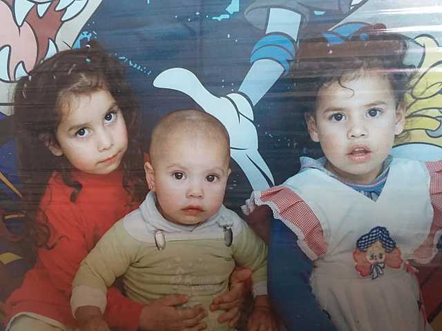 Mi cuarto año de vida