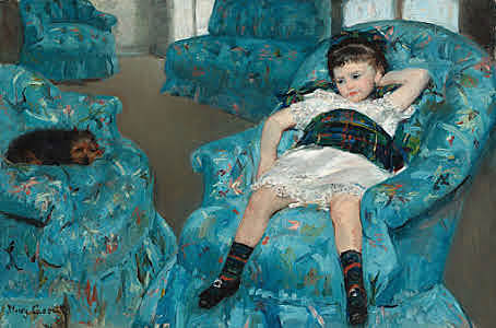 Mary Cassatt