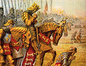 18. Empieza la guerra de religiones