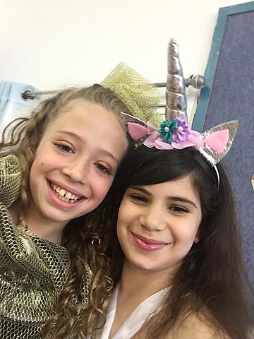 היום בו הכרתי את החברה הכי טובה שלי