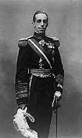 Mayoría de edad de Alfonso XIII