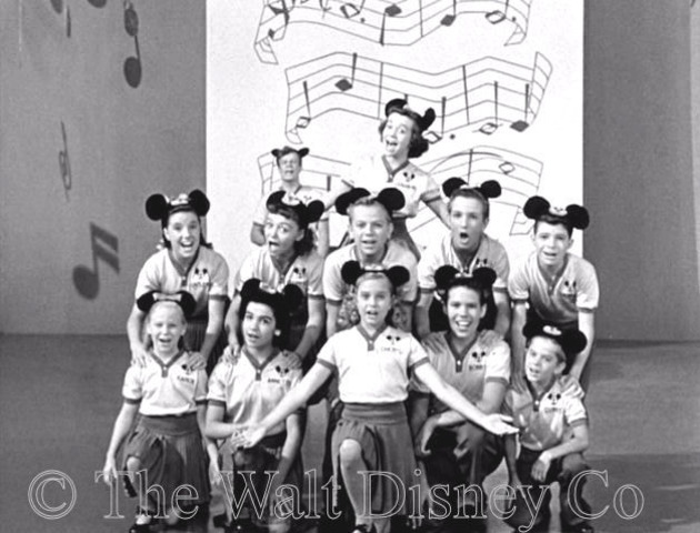 The Mickey Mouse Club
