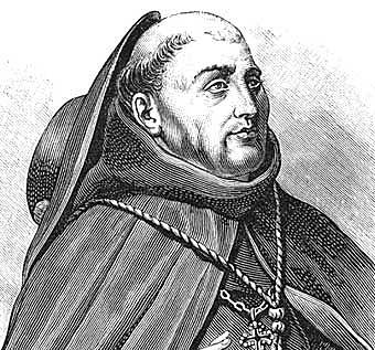 Zumarraga trata de incrementar la educación para los indígenas.