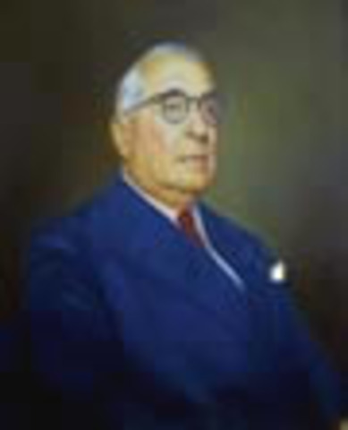 Nombramiento de Alfonso López Pumarejo