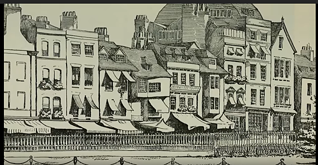 Admisión en la Trinity College de la Universidad de Cambridge