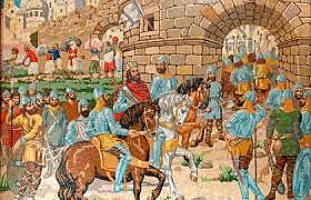 CONQUISTA DE VALENCIA