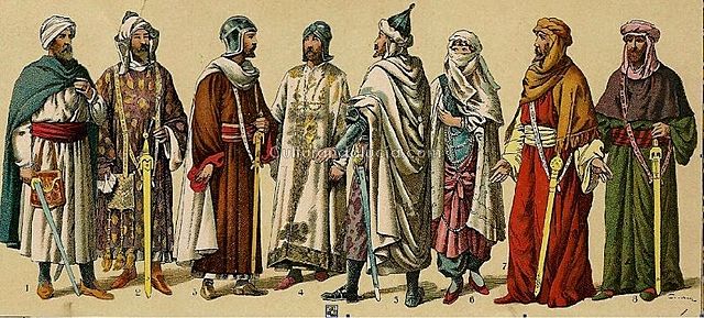 Comezo da conquista musulmana da Península Ibérica