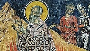 	The deaths of the martyrs:  Polycarp