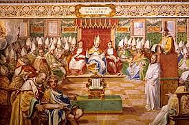 The Council of Nicaea
