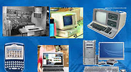 Timeline: Generaciones de las Computadoras.