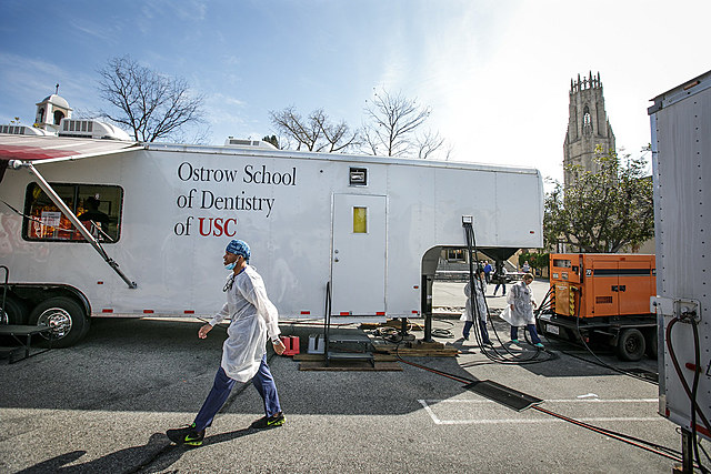 Ostrow School of Dentistry