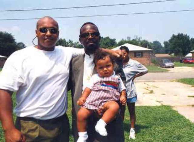 Hodge Family Reunion