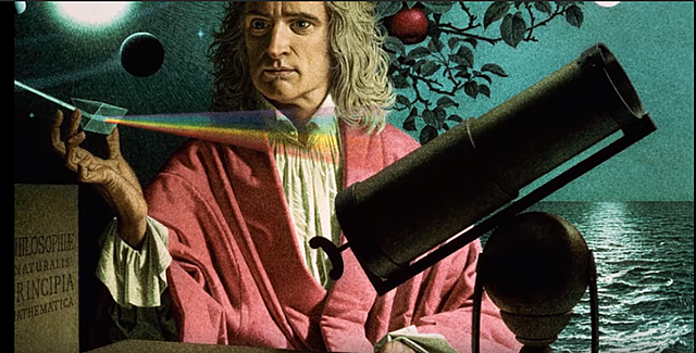 Trabajos sobre la luz.