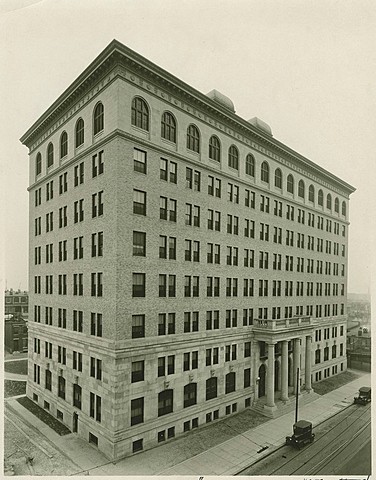 First Public Health Degree