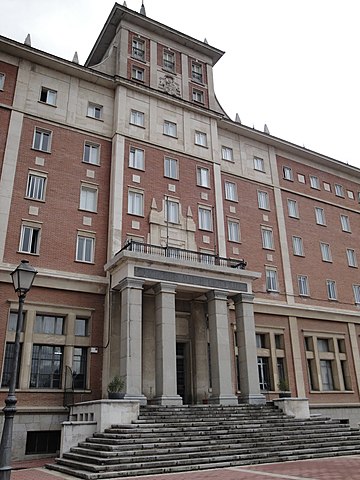 Seminario Diocesano de Valladolid