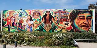 Chicano Mural Movement