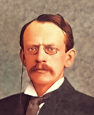 Neix J.J. Thomson