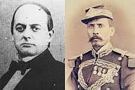 Frauden en la reeleccion de Sebastian Lerdo de Tejada.