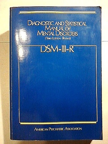 Publicación del DSM-III