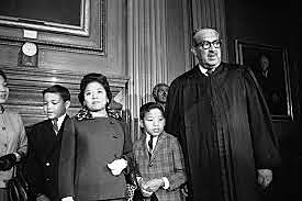 Thurgood Marshall appointed to Supreme Court