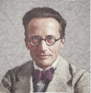 Neix Edwin Schödinger