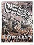 La grande duchesse du Gerolstein-Offenbach