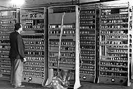 1° Generación de computadoras (1951-1958)