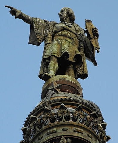 DESCOBRIMENT D'AMÈRICA