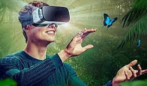 Gafas realidad mixta