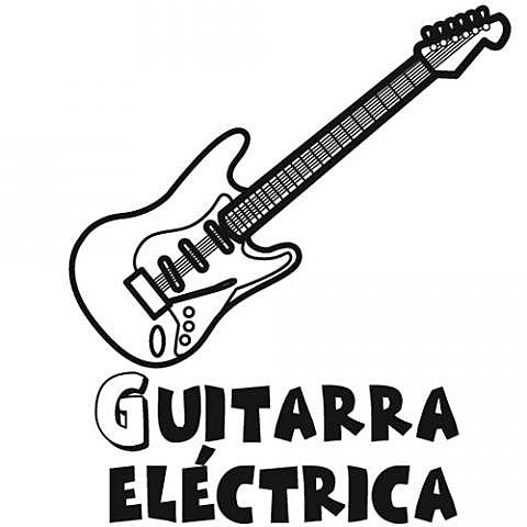 INVENCIÓ GUITARRA ELÈCTRICA