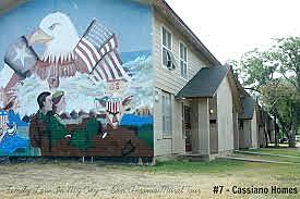 Chicano Movement (Mural Movement)