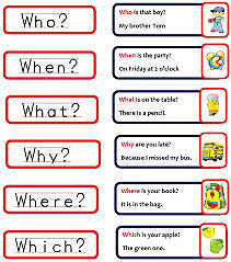 WH QUESTIONS