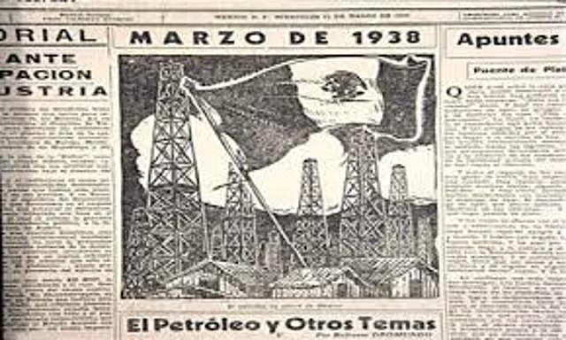 La sustitución de importaciones (1934-1952)