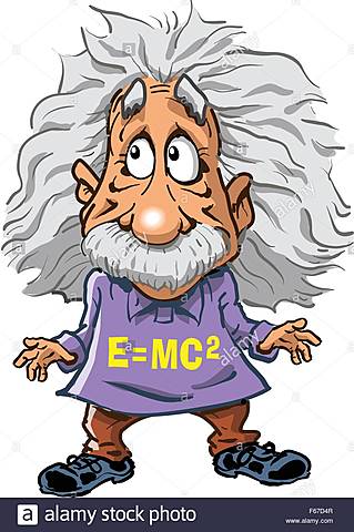 Albert Einstein ( 1879 - 1955 )