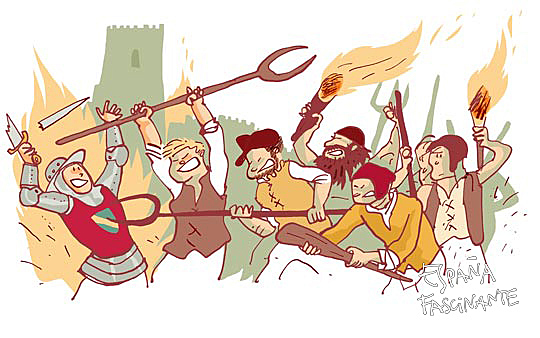 Levantamento Irmandiño (1467-1469)