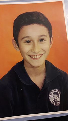 EMPECE PRIMER GRADO EN EL SALESIANO