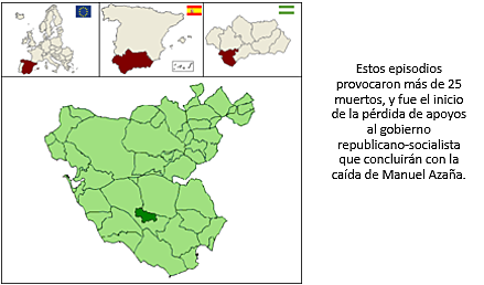 Sucesos de Casas Viejas