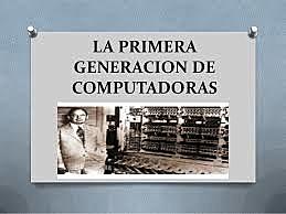 1era Generación 1946-1959