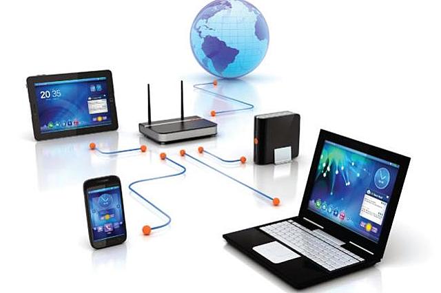 Acceso de Internet para la educación