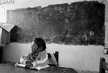 Pobreza y educación