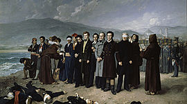 Timeline: España S. XIX