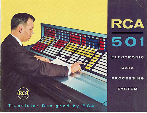 RCA 501