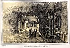 Se Establece Escuela De San Francisco.