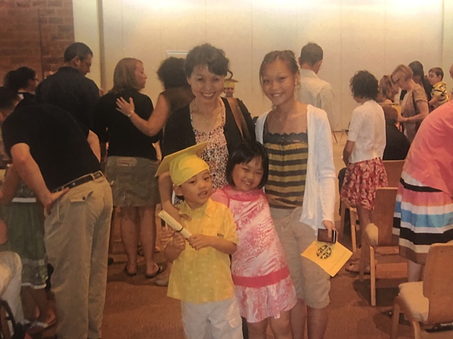 Kindergarten Graduation